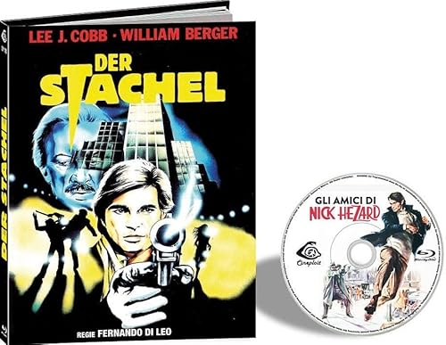 Der Stachel - Gli Amici Di Nick Hezard - Der Stachel - Mediabook - Cover B - Limited Edition Auf 350 Stück