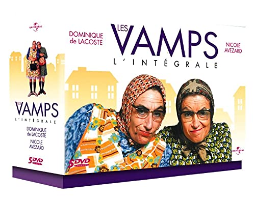 Les Vamps - 5 Spectacles