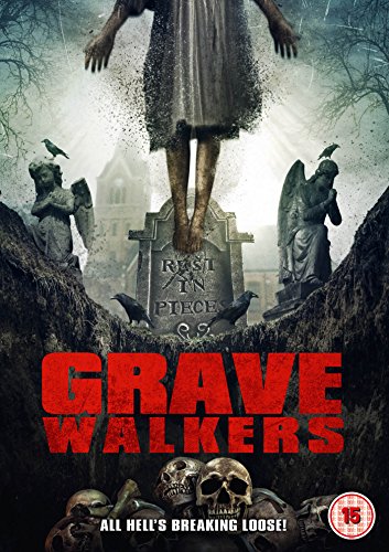 Grave Walkers [Edizione: Regno Unito] [Edizione: Regno Unito]