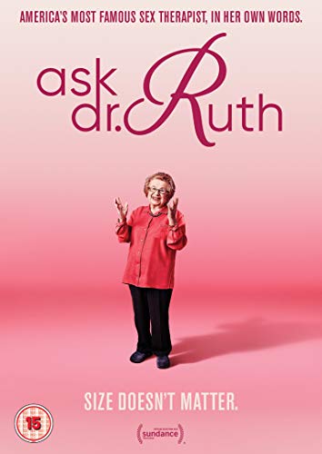 Ask Dr. Ruth [Edizione: Regno Unito]