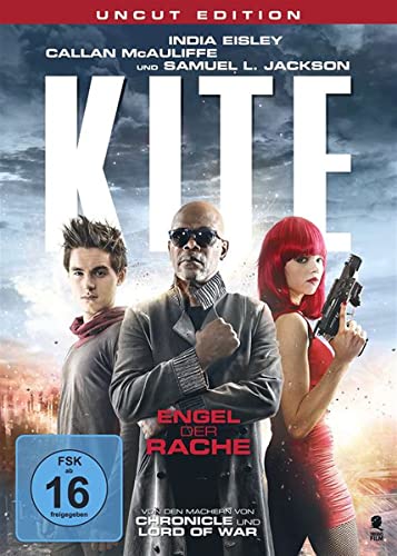 Kite - Engel Der Rache (Uncut Edition)