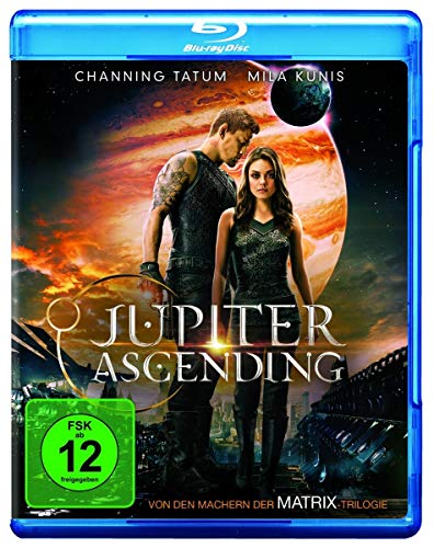 Jupiter Ascending