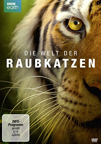 Die Welt Der Raubkatzen - Bbc Earth