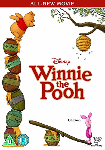 Winnie The Pooh Movie [Edizione: Paesi Bassi] [Edizione: Regno Unito]
