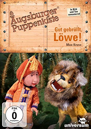 Gut Gebrüllt, Löwe - Augsburger Puppenkiste