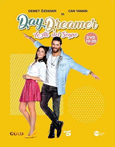Daydreamer - Le Ali Del Sogno Dvd 19 E 20