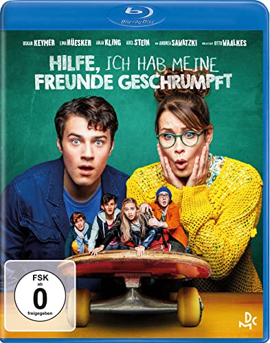 Hilfe, Ich Hab Meine Freunde Geschrumpft