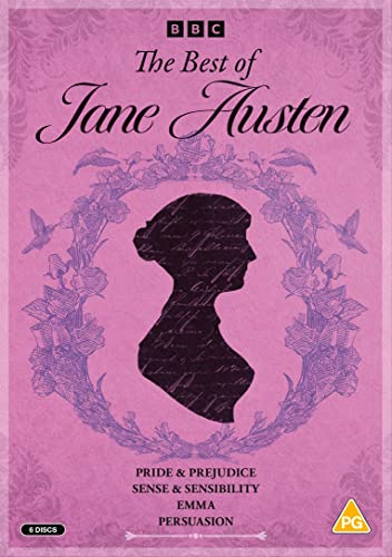 The Best Of Jane Austen - The Collection [Dvd]