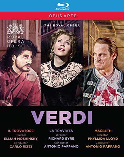 Trovatore, Traviata, Macbeth