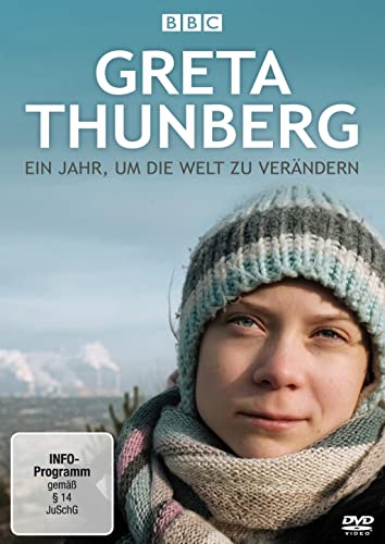 Greta Thunberg - Ein Jahr, Um Die Welt Zu Verändern