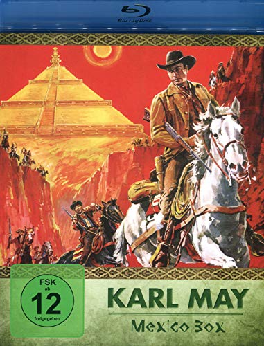 Karl May Mexico Box