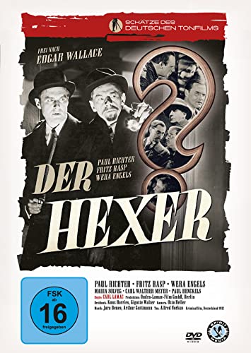 Der Hexer (Schätze Des Deutschen Tonfilms)