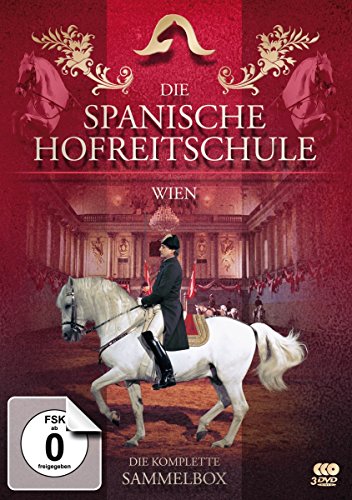 Die Spanische Hofreitschule (Wien) - Sammelbox