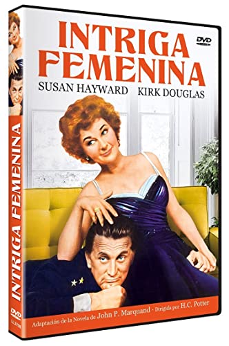 Intriga Femenina (Top Secret Affair) 1957