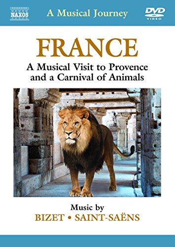 Francia: Visita Musicale Di Parigi, Vers