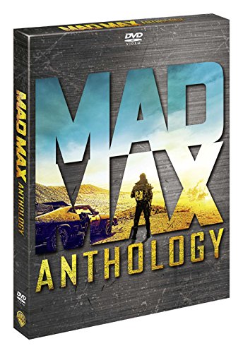 Mad Max Anthology New (Box 5 Dvd)