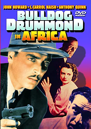 Bulldog Drummond In Africa [Dvd] [1938] [Region 1] [Ntsc]