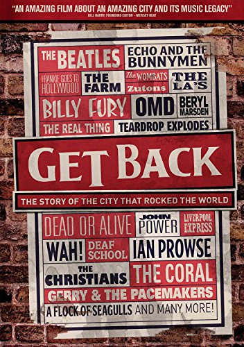 Get Back [Dvd] [Edizione: Regno Unito]