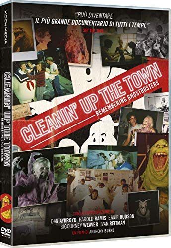 Cleanin' Up The Town: Remembering Ghostbusters (Dvd) ( Dvd)