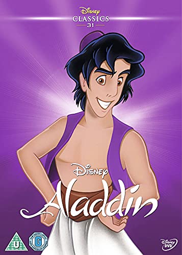 Aladdin (Disney) [Edizione: Regno Unito]