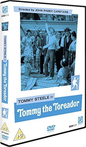 Tommy The Toreador [Dvd]