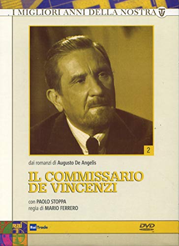 Il Comm. De Vincenzi St.2 (Box 3 Dvd)