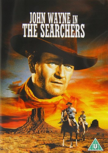 The Searchers [Dvd] [1956]