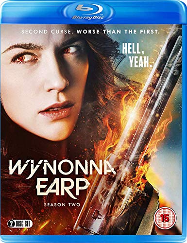 Wynonna Earp: Season 2 [Official Uk Release]