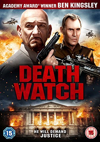 Death Watch [Edizione: Regno Unito] [Edizione: Regno Unito]