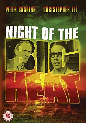 Night Of The Big Heat [Dvd] [Edizione: Regno Unito]