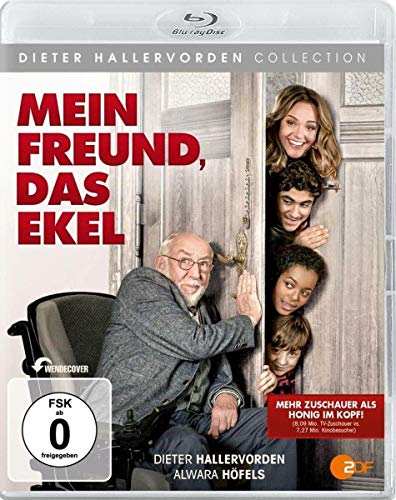 Mein Freund, Das Ekel - Dieter Hallervorden Collection