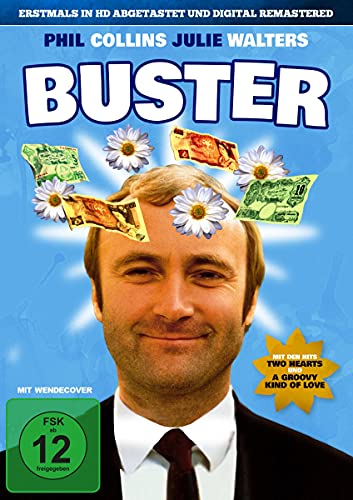 Buster - Ein Gauner Mit Herz (Kinofassung)