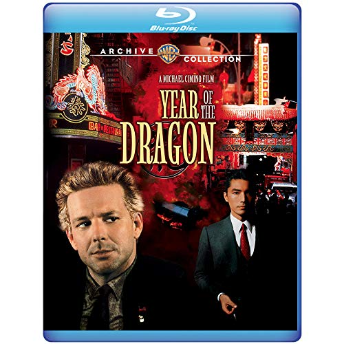 Year Of The Dragon