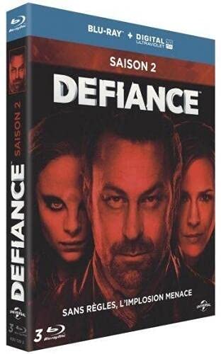 Defiance - Saison 2 [Blu-Ray + Copie Digitale]