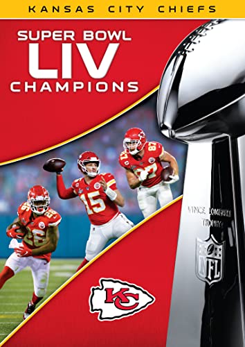 Super Bowl Liv Champions: Kansas City Chiefs
