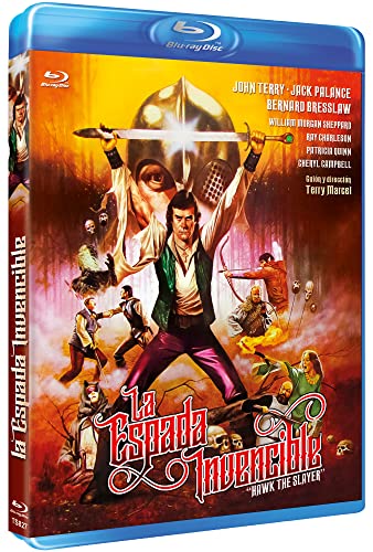 La Espada Invencible Bd 1981 Hawk The Slayer