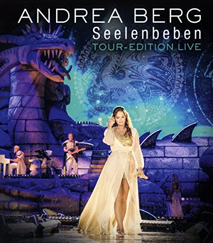 Andrea Berg - Seelenbeben - Tour-Edition Live