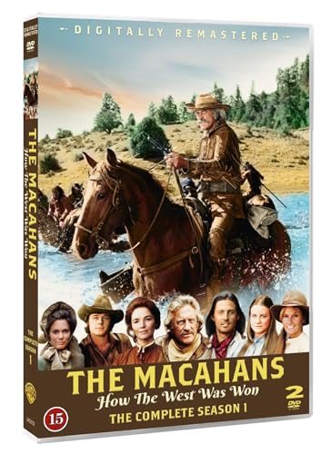 Excalibur How The West Was Won/The Macahans (Stagione 1 Dvd)
