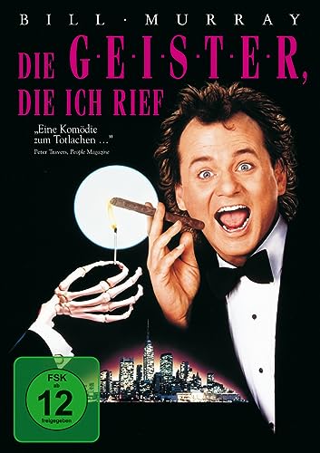 Die Geister, Die Ich Rief