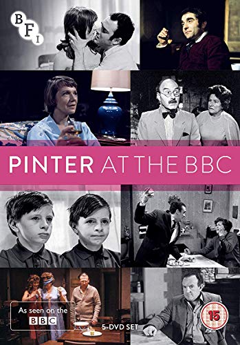 Pinter At The Bbc (5-Dvd Set)