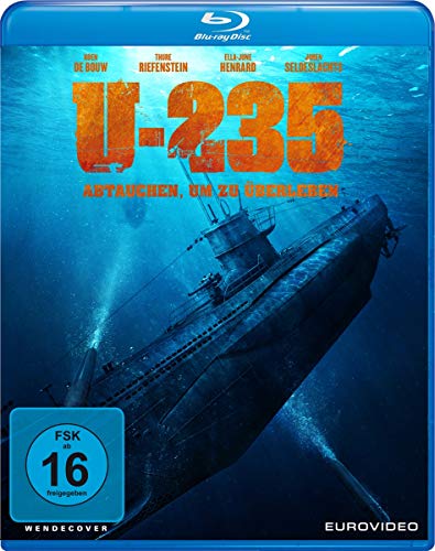 U-235 - Abtauchen, Um Zu Überleben