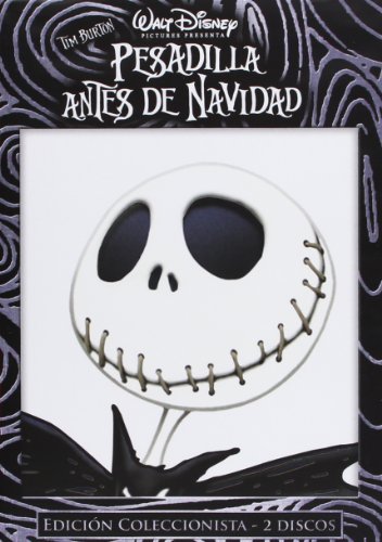 Tim Burton: Pesadilla Antes De Navidad