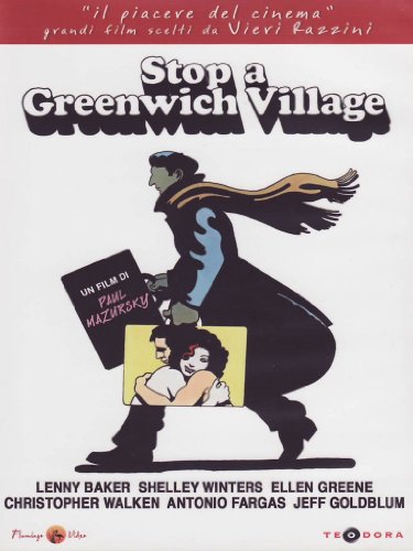 Stop A Greenwich Village