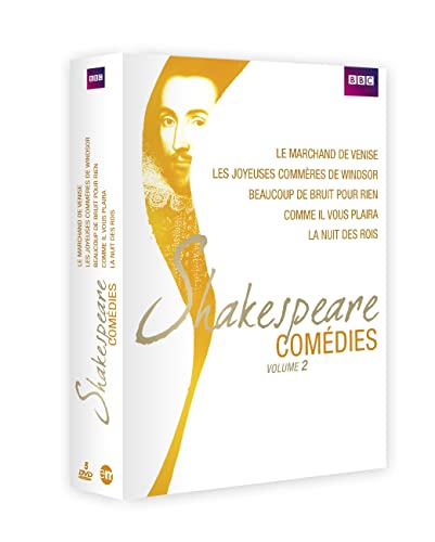 Shakespeare : Comédies - Vol. 2