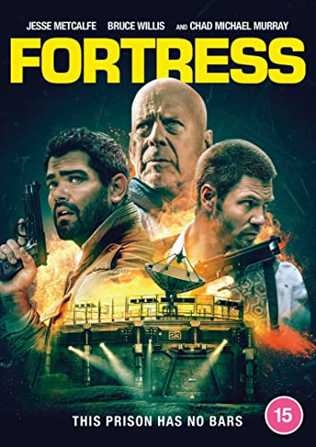 Fortress [Dvd] [2022]