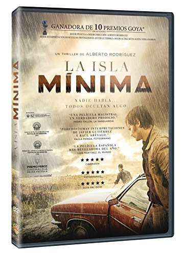 La Isla Mínima
