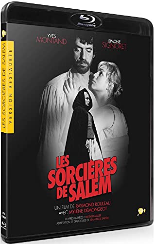 Les Sorcières De Salem [Blu-Ray]
