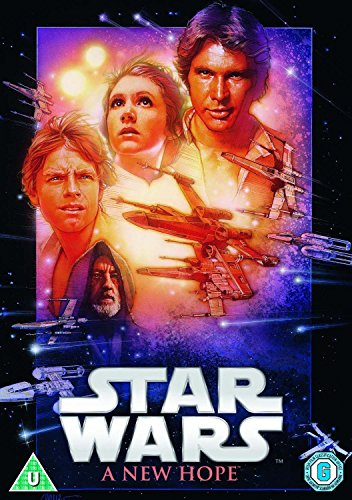 Star Wars Episode Iv A New Hope [Edizione: Regno Unito] [Edizione: Regno Unito]