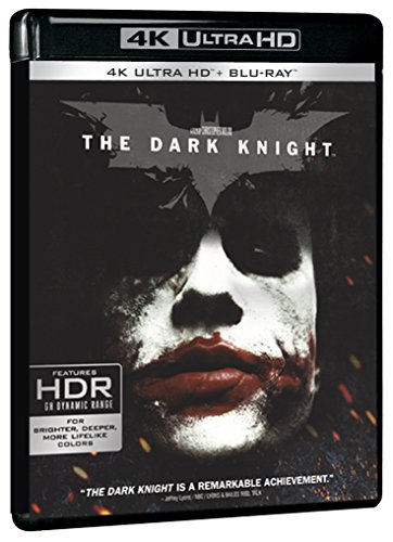 The Dark Knight 4K Ultra-Hd