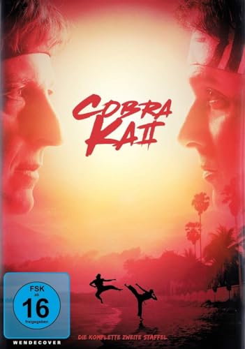 Cobra Kai - Staffel 2